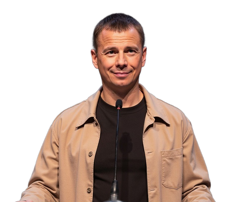 Meet Our Founder & Head Coach
