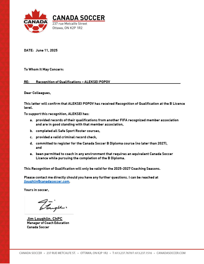 Certificate #3
